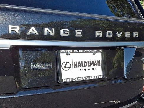 Used 2021 Land Rover Range Rover Westminster Edition image 32