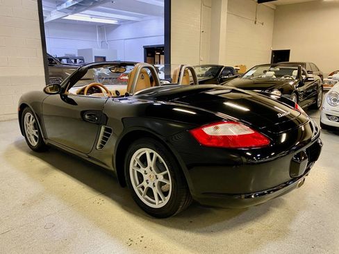 Used 2006 Porsche Boxster image 7