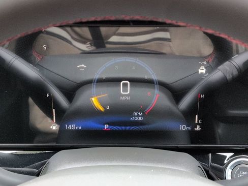 New 2026 Chevrolet Trax RS w/ Driver Confidence Package FWD image 32