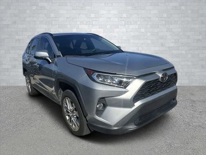 Used 2020 Toyota RAV4 XLE Premium
