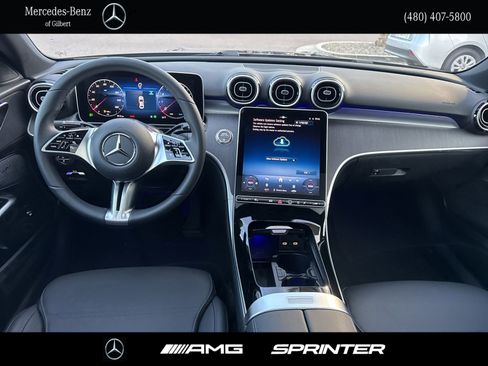 New 2026 Mercedes-Benz C 300 Sedan image 21