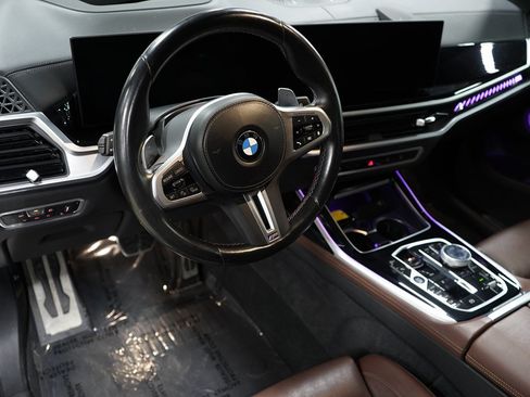 Used 2023 BMW X7 M60i w/ Executive Package AWD/4WD image 11