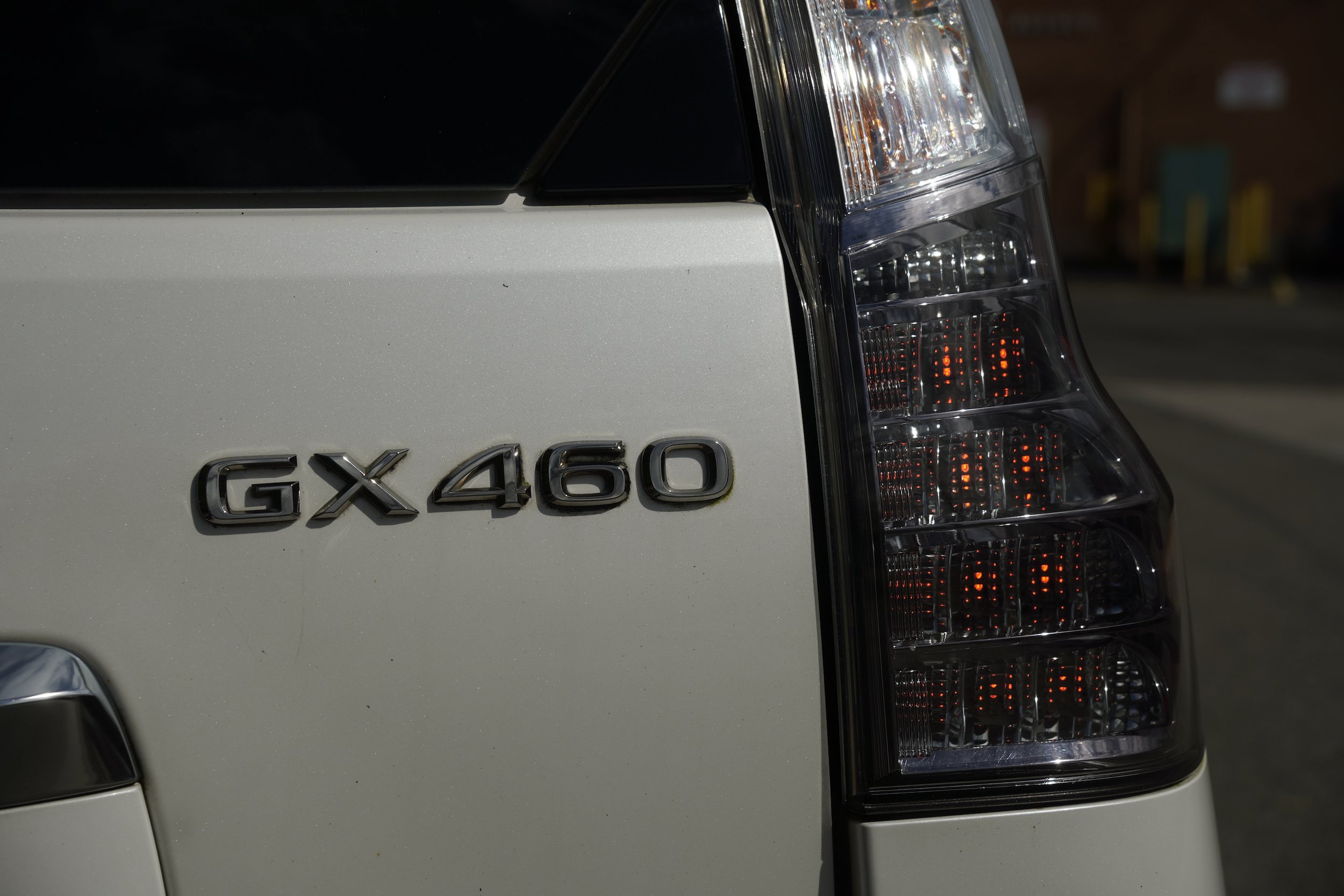 Used 2020 Lexus GX 460 Premium w/ Premium Package AWD/4WD image 7