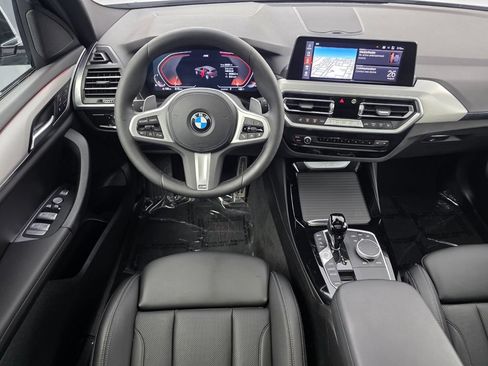 Certified 2024 BMW X3 sDrive30i w/ M Sport Package RWD image 12