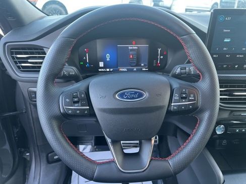 Used 2024 Ford Escape ST-Line w/ Tech Pack #1 image 25