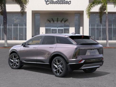 New 2026 Cadillac Optiq Luxury 1 image 3