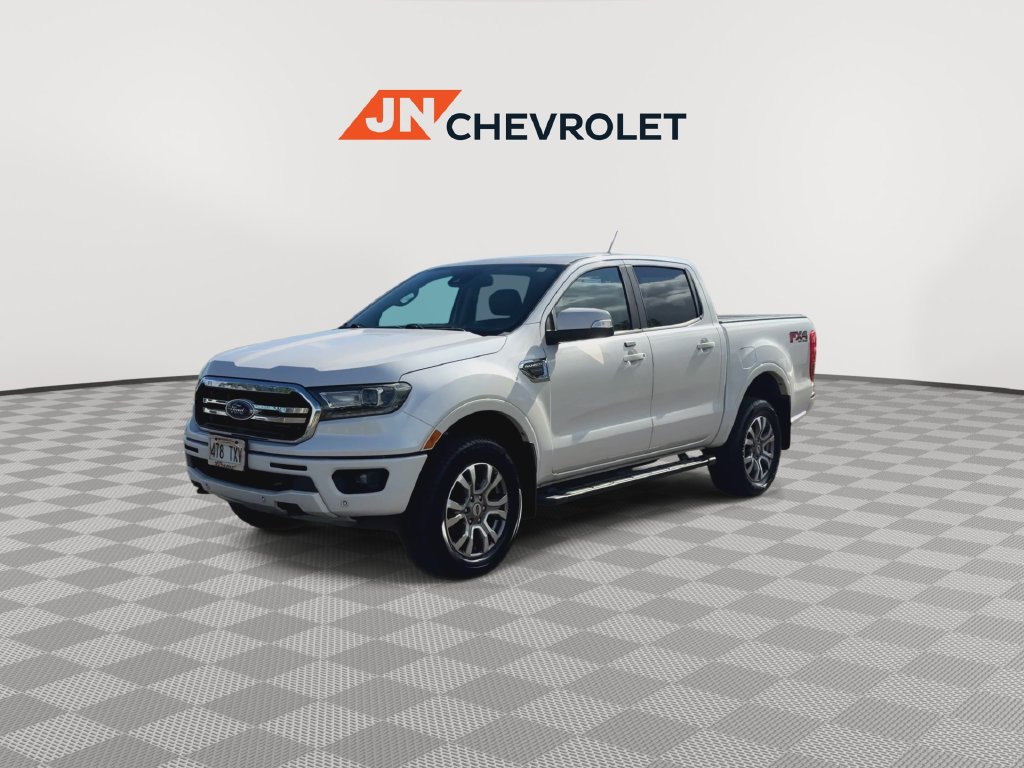 Used 2019 Ford Ranger Lariat w/ FX4 Off-Road Package AWD/4WD image 4