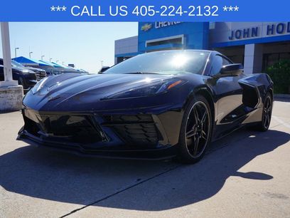 Used 2023 Chevrolet Corvette Stingray Coupe w/ 1LT