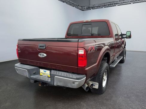 Used 2015 Ford F350 Lariat w/ Lariat Ultimate Package image 5