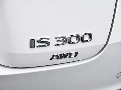 Used 2022 Lexus IS 300 AWD w/ Premium Package image 80