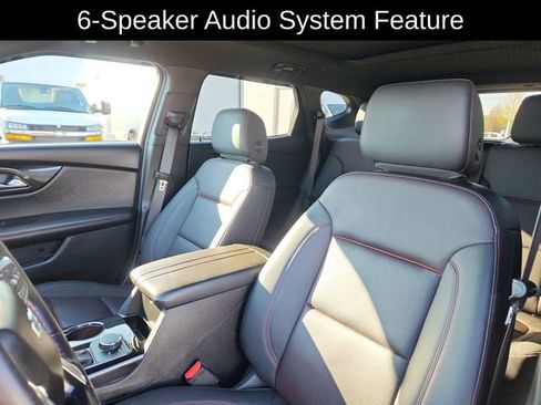 Used 2022 Chevrolet Blazer RS FWD image 22