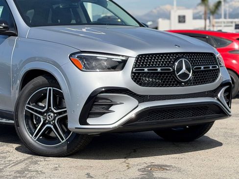 New 2026 Mercedes-Benz GLE 450 4MATIC image 3
