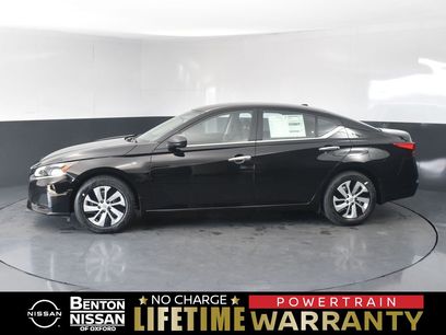 New 2025 Nissan Altima 2.5 S