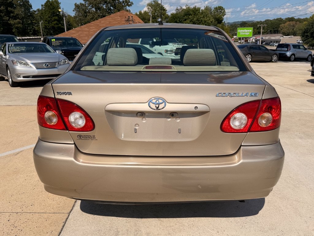Used 2006 Toyota Corolla LE FWD image 14