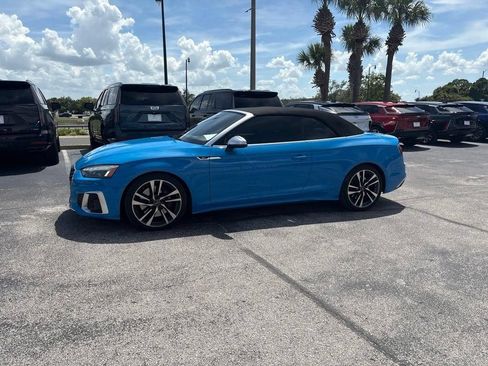 Used 2022 Audi S5 Premium AWD/4WD image 9