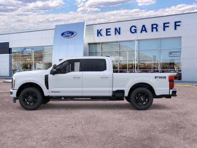 New 2026 Ford F350 Lariat w/ Black Appearance Package AWD/4WD image 3