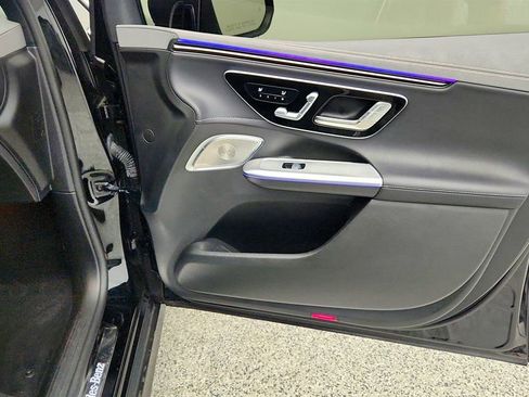 Used 2023 Mercedes-Benz EQE 350+ 4MATIC SUV w/ Exclusive Trim Package image 24