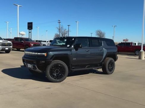 New 2026 GMC Hummer EV SUV AWD/4WD image 4