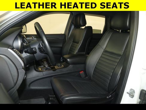 Used 2019 Jeep Grand Cherokee Limited X image 4