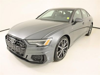 Certified 2025 Audi A6 Premium Plus
