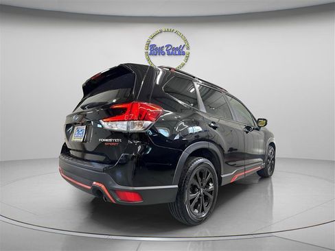 Used 2019 Subaru Forester Sport w/ Popular Package #2 AWD/4WD image 5