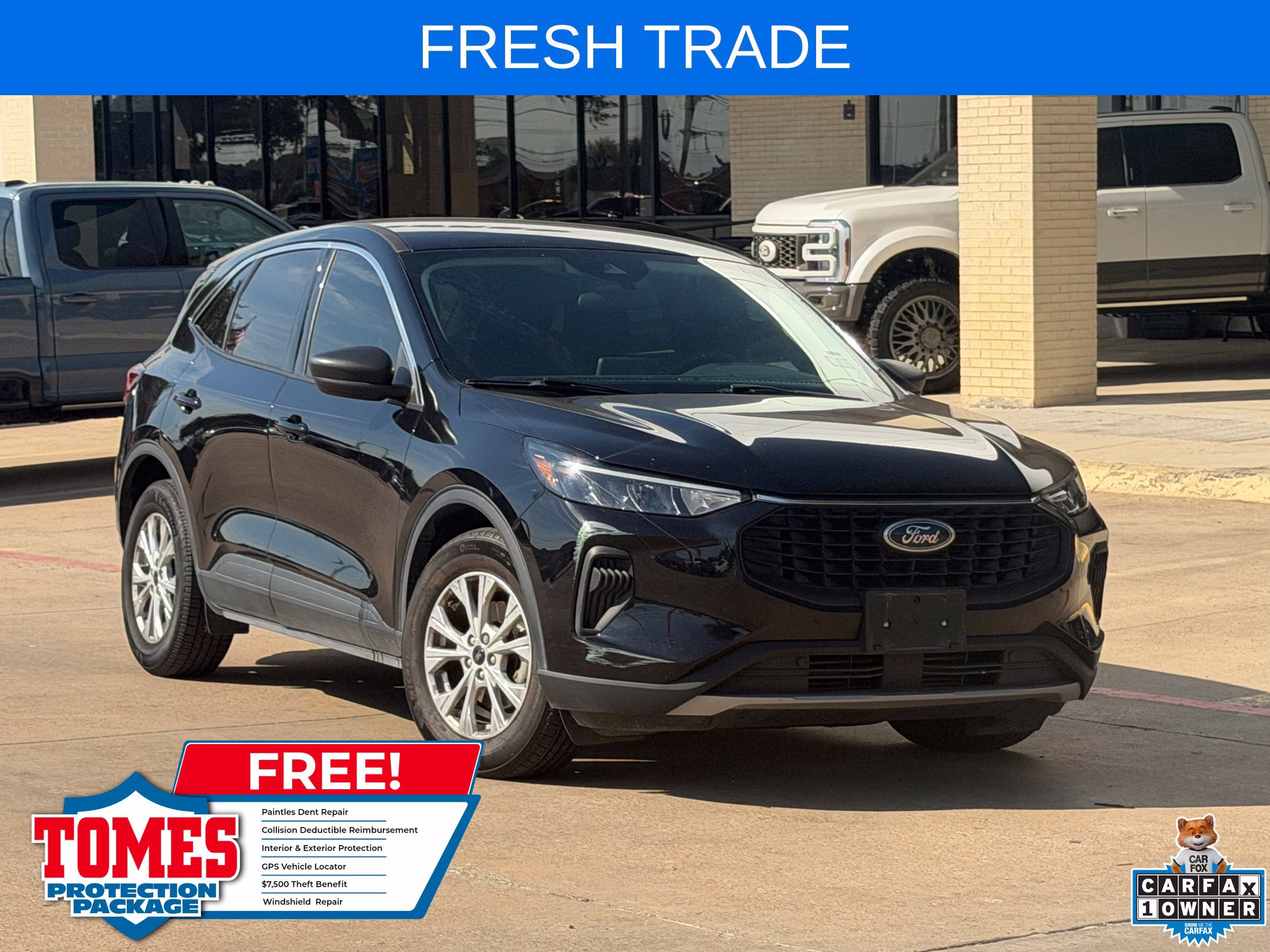 Used 2023 Ford Escape Active FWD image 1