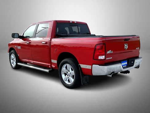 Used 2017 RAM 1500 Big Horn image 7