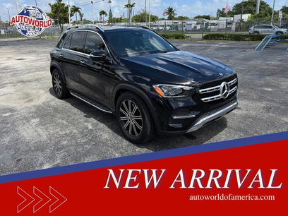 Used 2025 Mercedes-Benz GLE 450 4MATIC