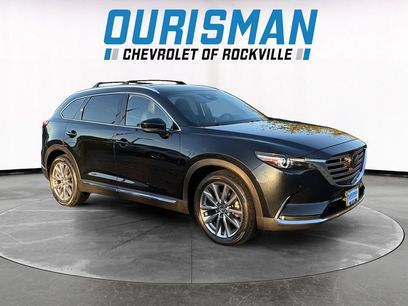 Used 2022 MAZDA CX-9 Grand Touring