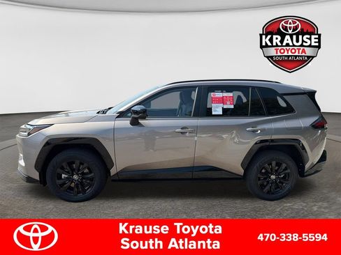 New 2026 Toyota RAV4 SE w/ Convenience Package AWD/4WD image 4