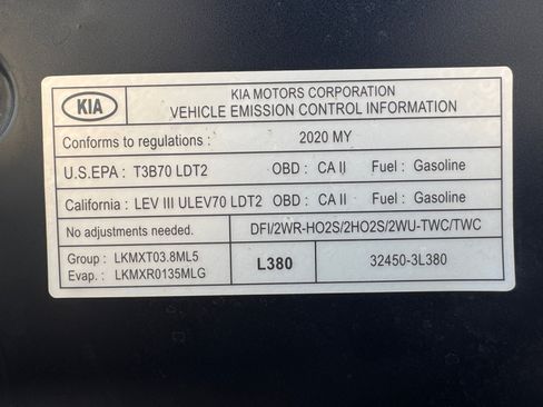 Used 2020 Kia Telluride S FWD image 20