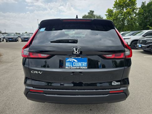 Certified 2026 Honda CR-V LX image 6