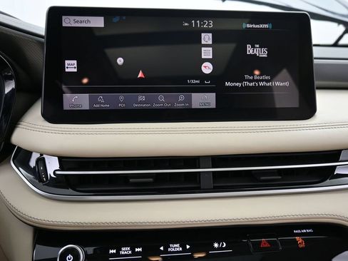 Used 2023 INFINITI QX60 Luxe w/ Vision Package AWD/4WD image 13