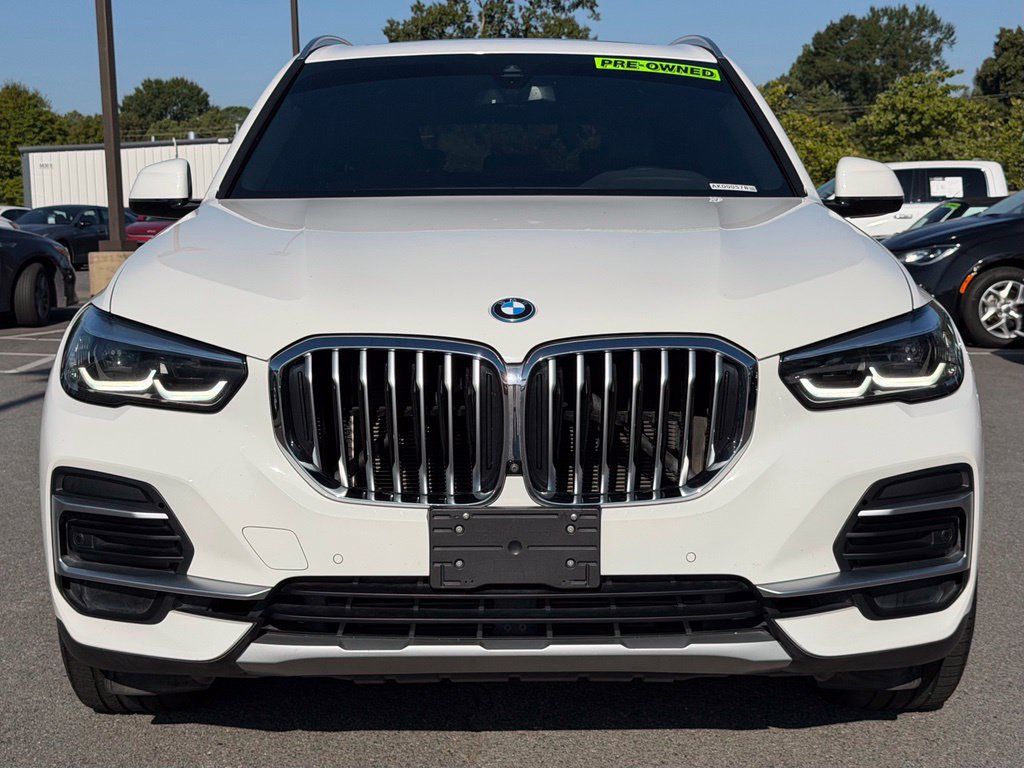 Used 2023 BMW X5 xDrive45e AWD/4WD image 2