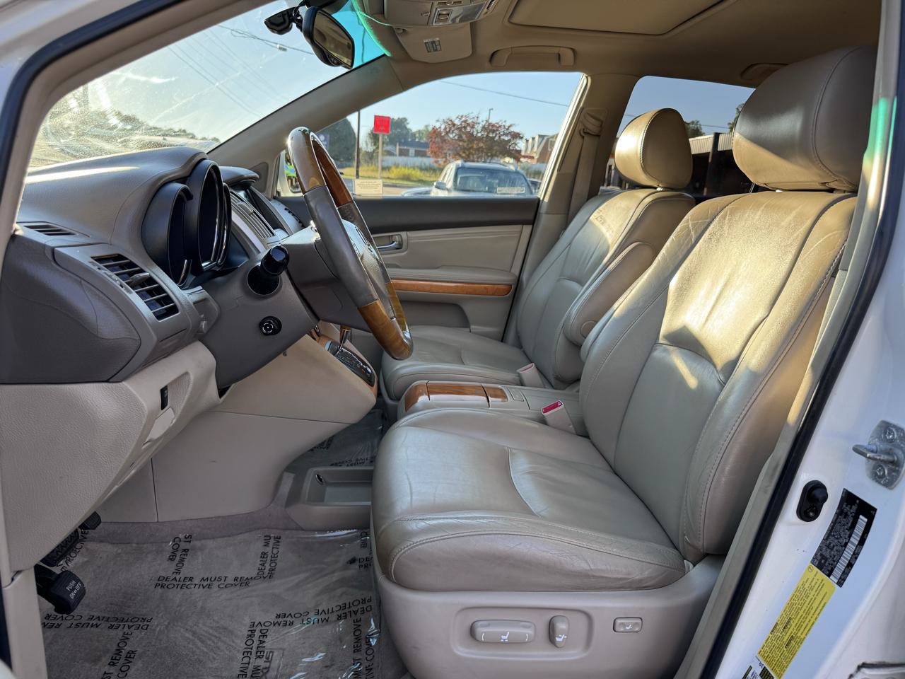 Used 2007 Lexus RX 350 AWD image 10