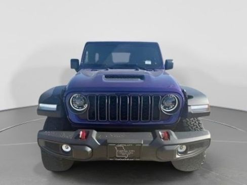 New 2026 Jeep Wrangler Unlimited Rubicon AWD/4WD image 4