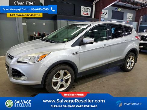 Used 2013 Ford Escape SEL AWD/4WD image 1