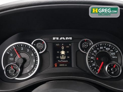 Used 2023 RAM 1500 Lone Star AWD/4WD image 15