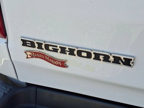 Used 2022 RAM 1500 Big Horn w/ Trailer Tow Group AWD/4WD image 26