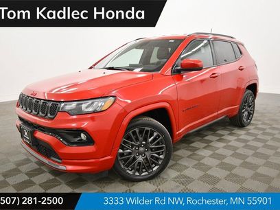 Used 2023 Jeep Compass Limited