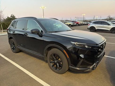 Used 2024 Honda CR-V Sport-L image 4