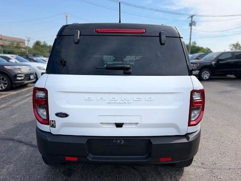 Certified 2024 Ford Bronco Sport Badlands AWD/4WD image 7
