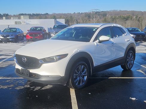 Used 2024 MAZDA CX-30 AWD 2.5 S w/ Preferred Package image 22