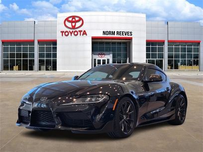 Used 2024 Toyota Supra Premium