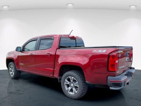 Used 2017 Chevrolet Colorado Z71 AWD/4WD image 16