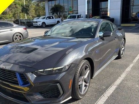 Used 2024 Ford Mustang GT Premium image 1