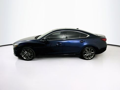 Used 2017 MAZDA MAZDA6 Grand Touring FWD image 4