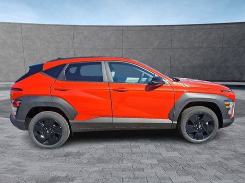 Certified 2026 Hyundai Kona SEL Sport AWD/4WD image 8