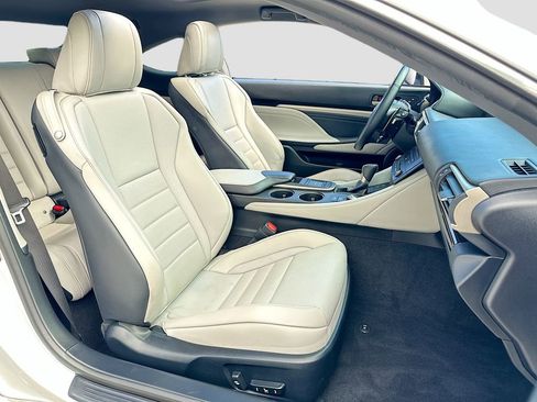 Used 2017 Lexus RC 350 image 30