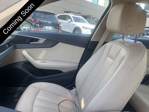 Used 2018 Audi A4 2.0T Ultra Premium w/ 18" Wheel Package FWD image 13